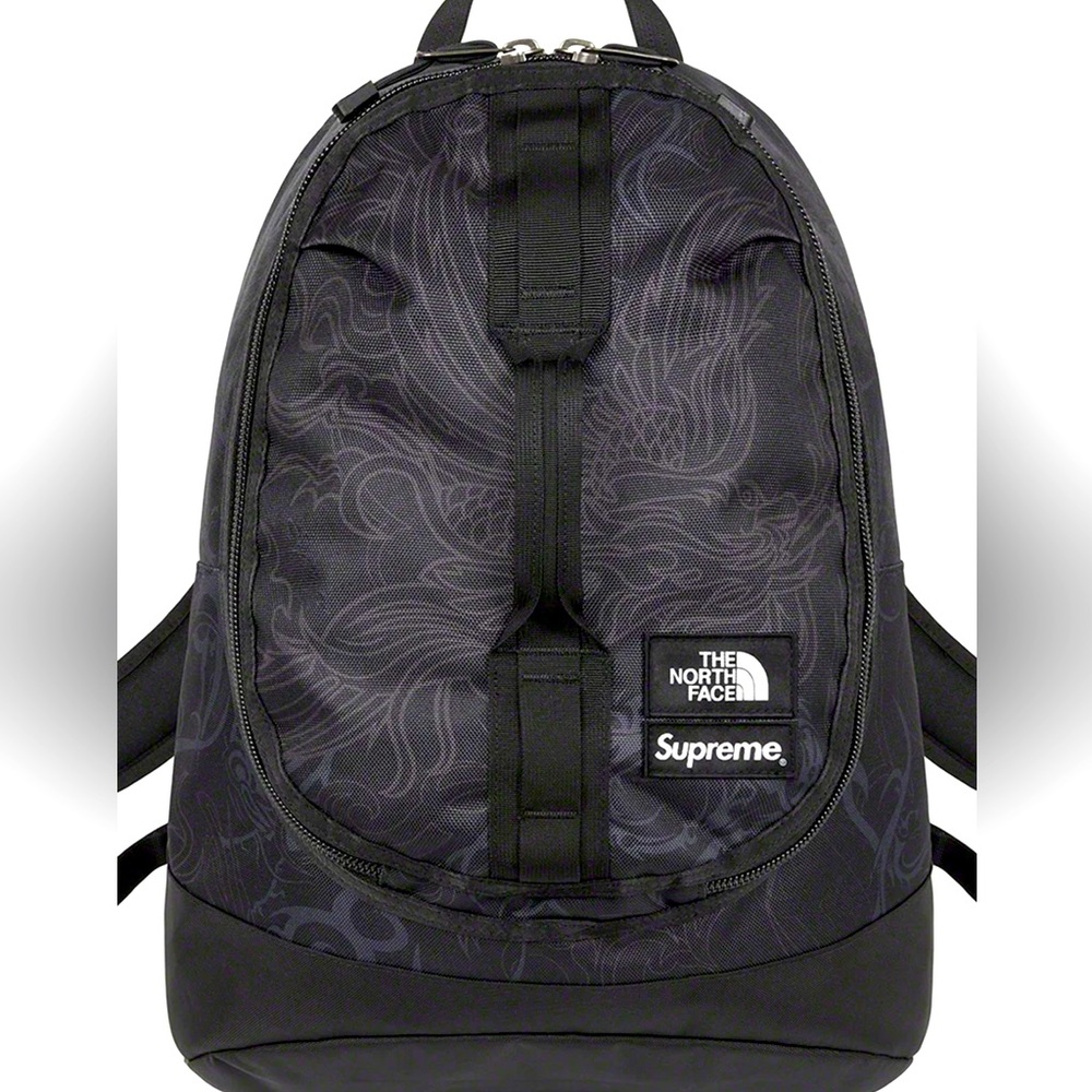 Supreme x north face backpack brand new with tags